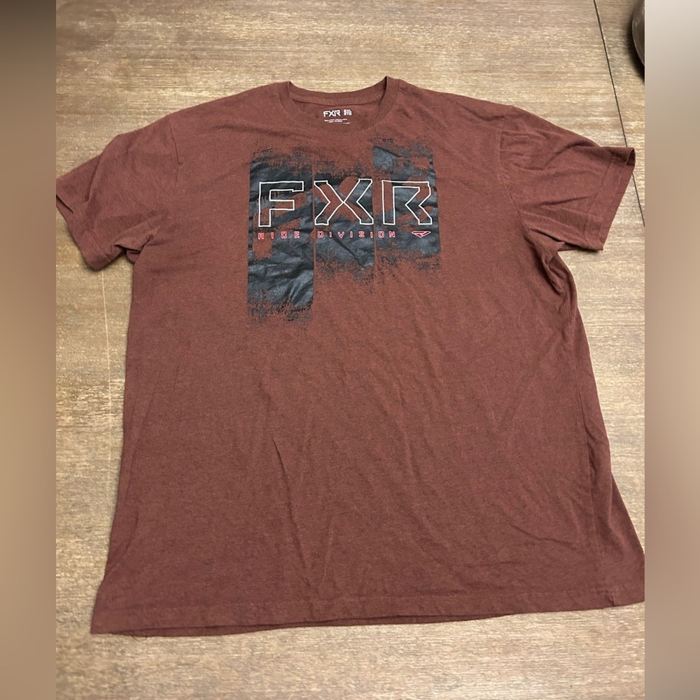 FXR Shirt